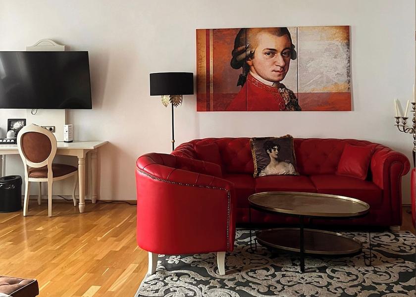 Upper Austria Wels Room