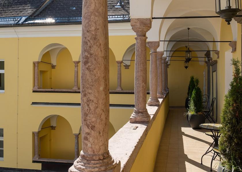 Upper Austria Wels Courtyard