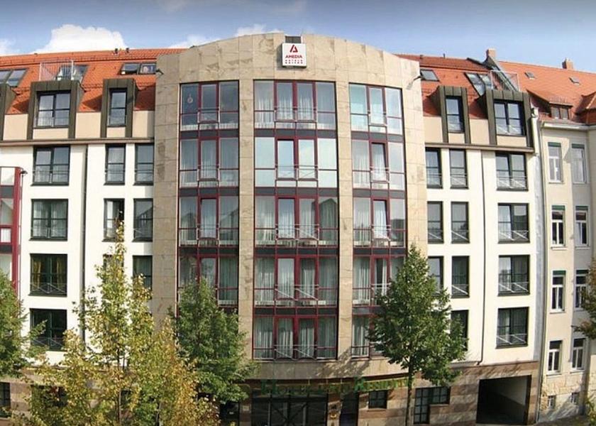 Saxony Leipzig Front of property
