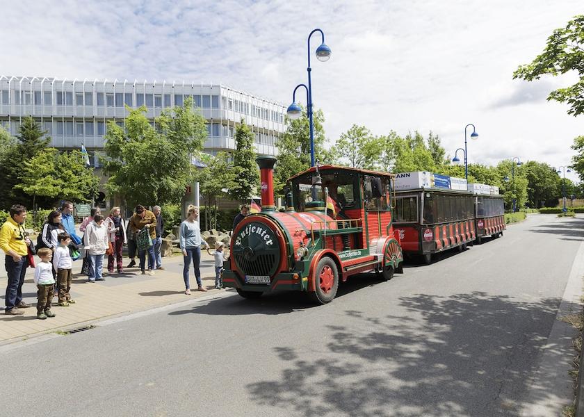 Lower Saxony Butjadingen Parking
