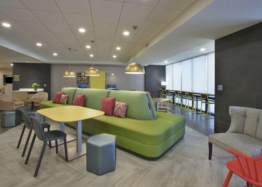 Michigan Holland Lobby