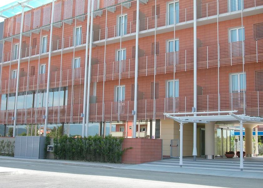 Tuscany Campi Bisenzio Front of property