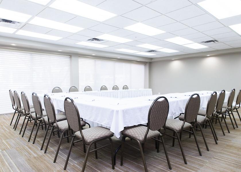 Alberta Edmonton Meeting Room