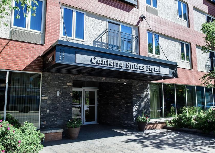 Alberta Edmonton Facade