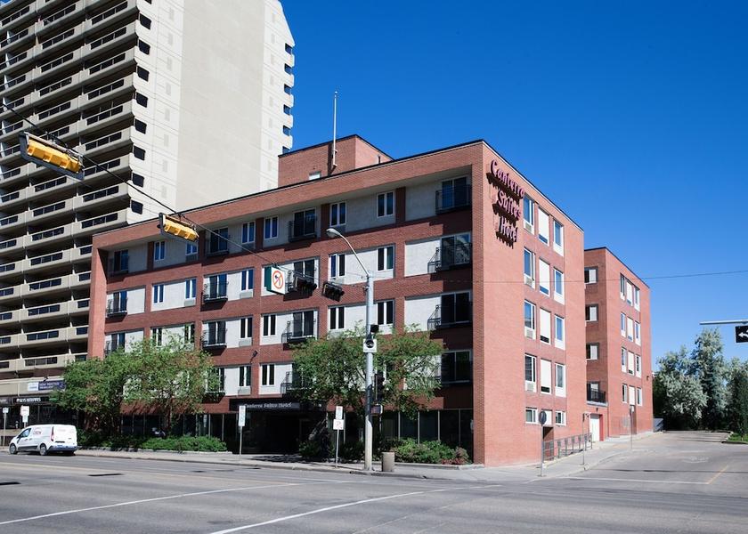 Alberta Edmonton Facade