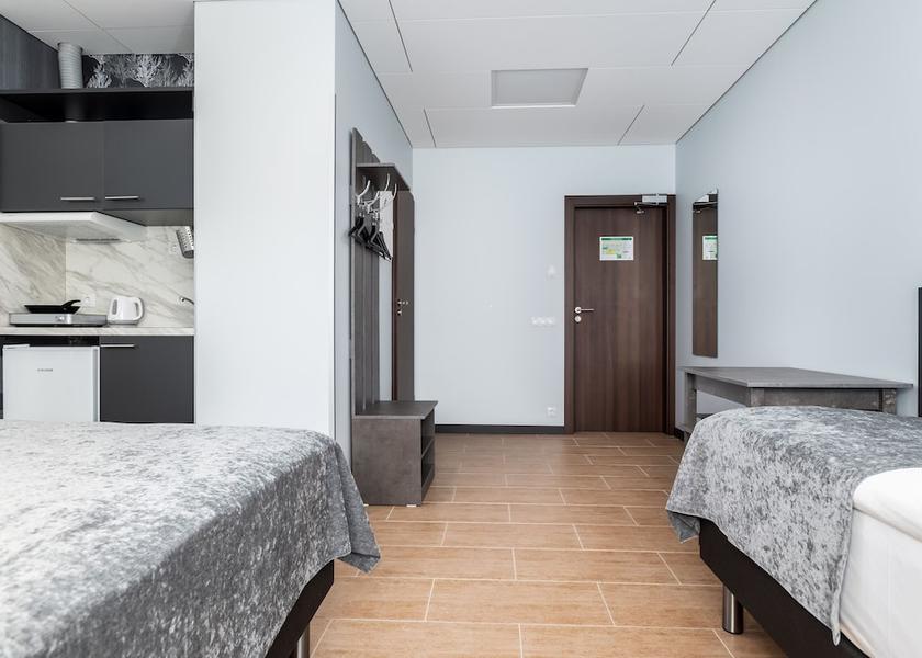 Harju County Tallinn Room