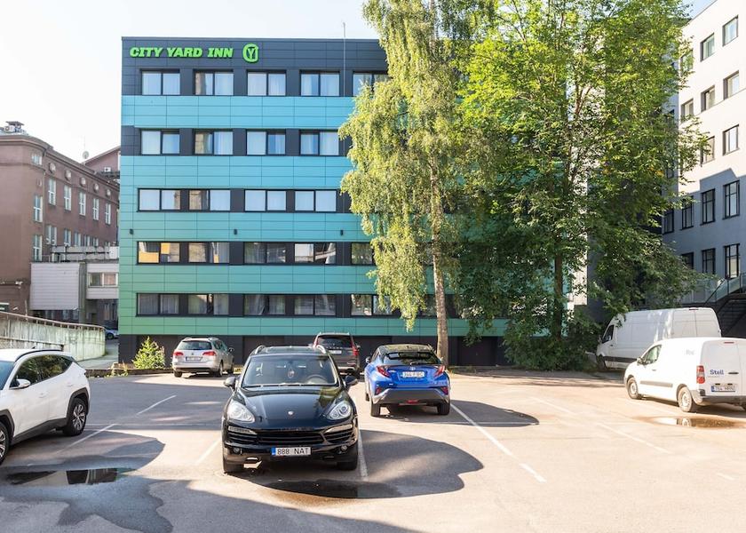 Harju County Tallinn Front of property