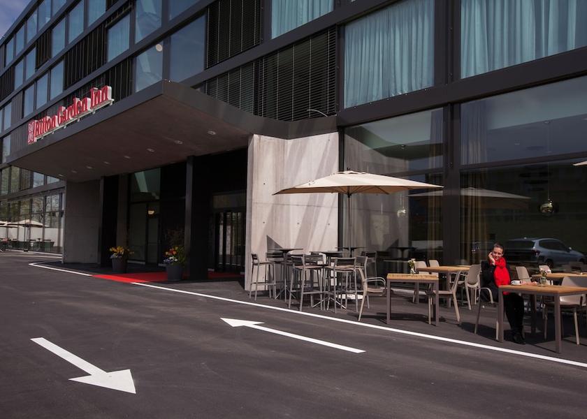 Canton of Aargau Spreitenbach Terrace/patio
