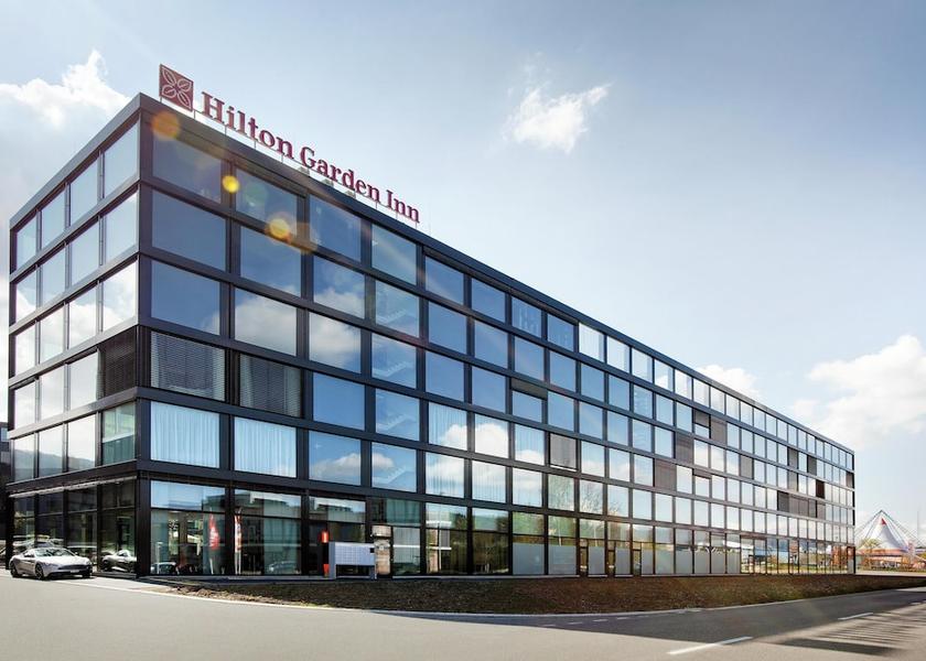 Canton of Aargau Spreitenbach Exterior