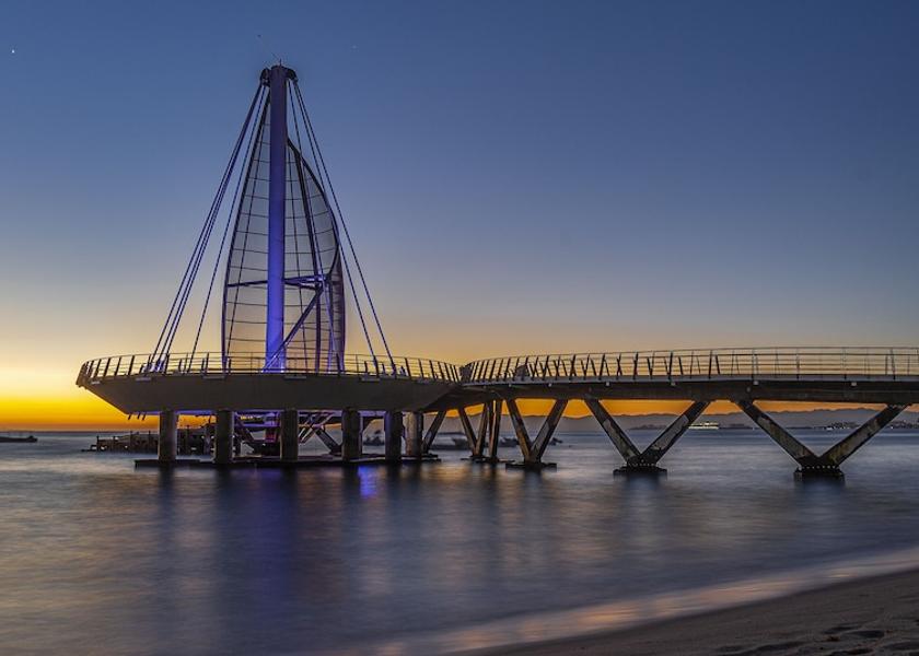 Jalisco Puerto Vallarta Point of interest