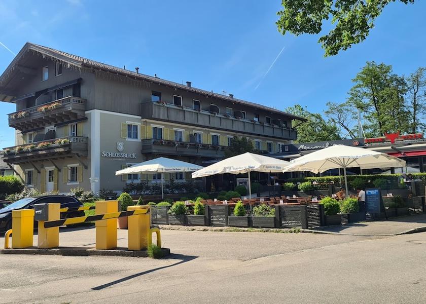 Bavaria Prien am Chiemsee Facade