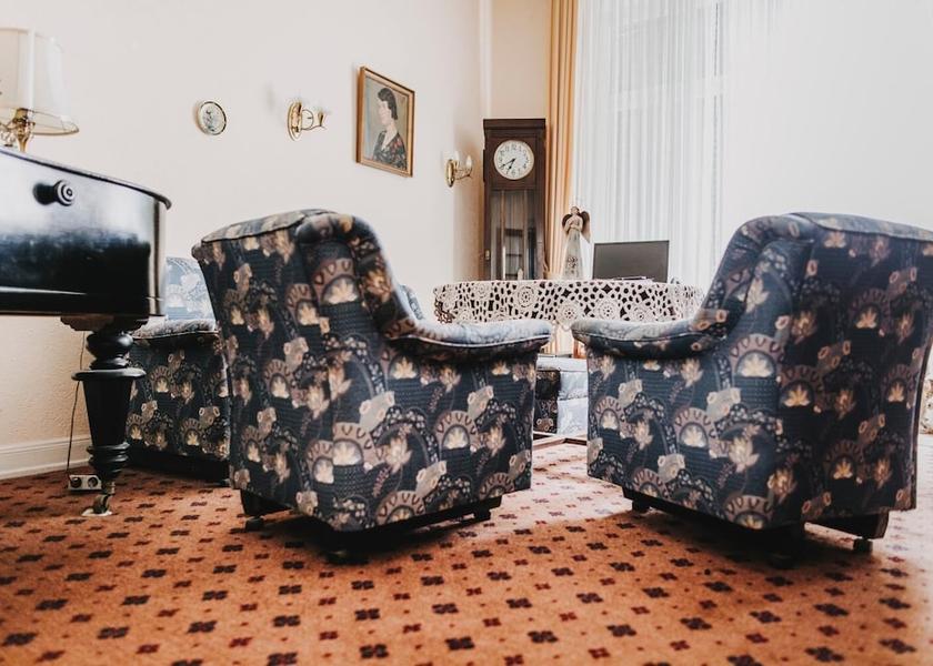 Hessen Bad Nauheim Living Area