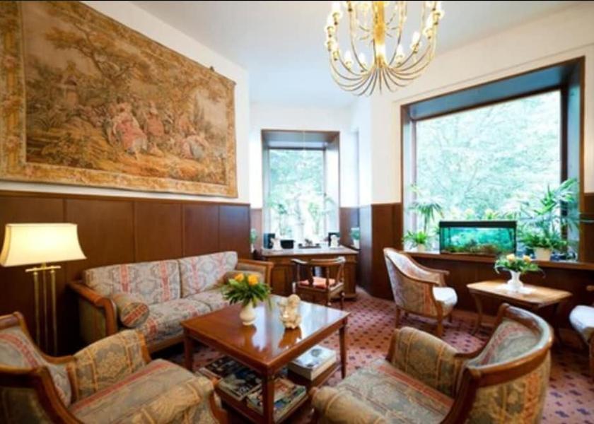 Hessen Bad Nauheim Lobby