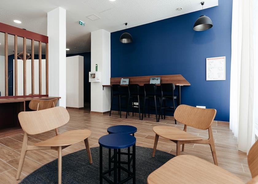 Île-de-France Saint-Germain-en-Laye Business center