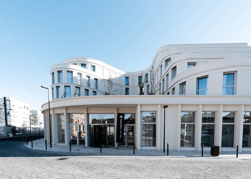 Ile-de-France Saint-Germain-en-Laye Facade