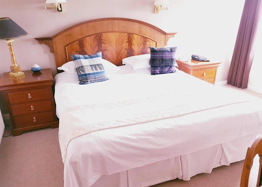 Scotland Annan Room