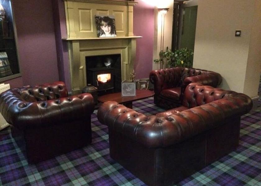 Scotland Annan Lobby