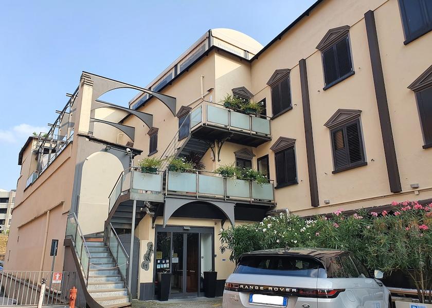 Lombardy Bergamo Exterior