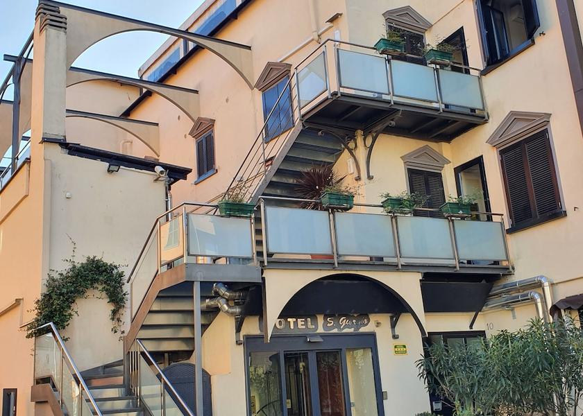Lombardy Bergamo Exterior