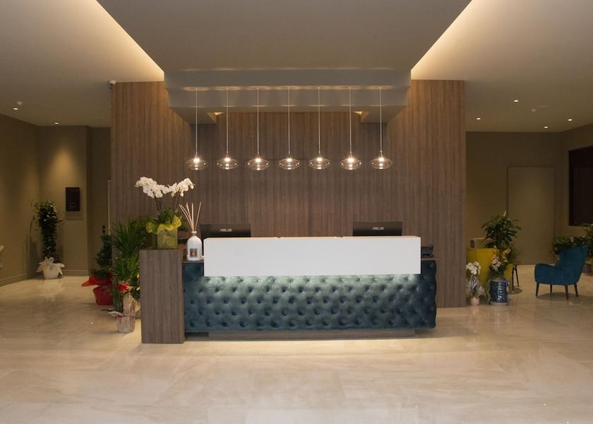 Campania Battipaglia Reception