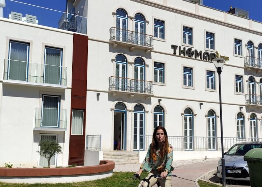 Santarém Tomar Bicycling