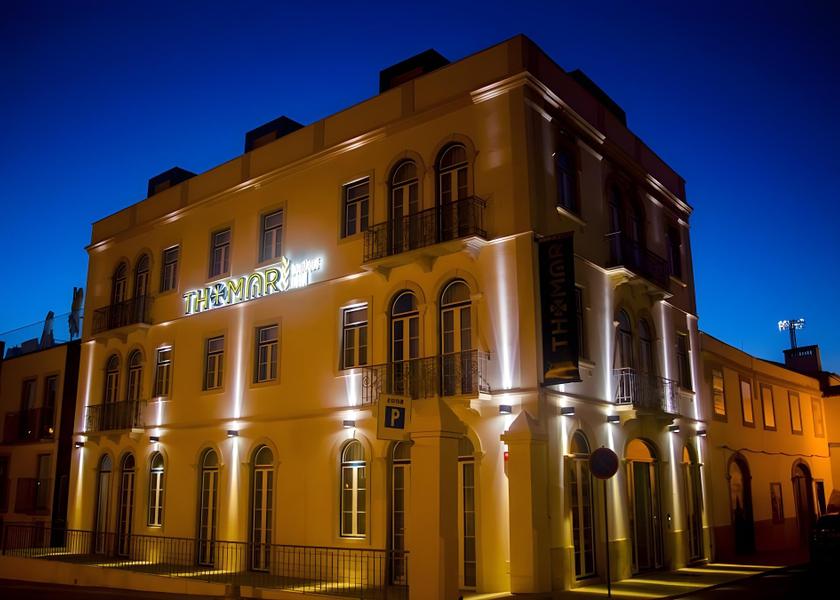 Santarém Tomar Hotel Exterior