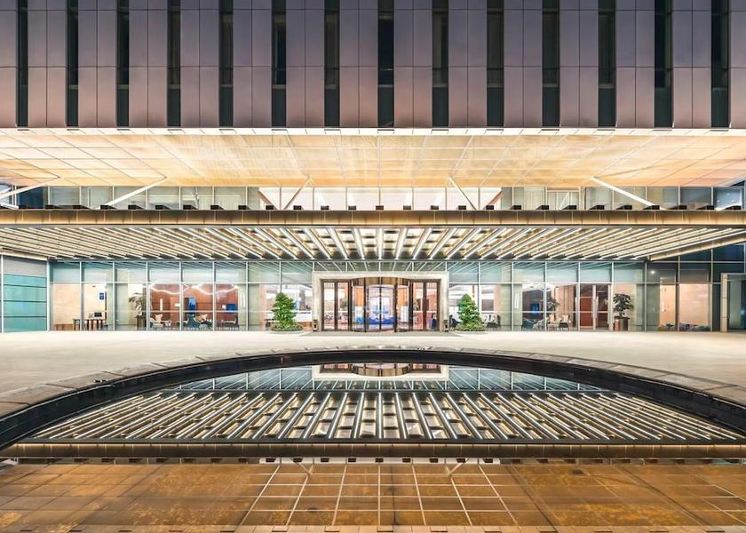 Hunan Changsha Exterior detail