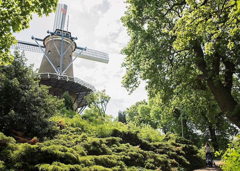 North Holland Alkmaar Hiking