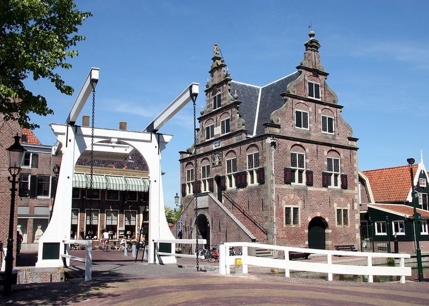 North Holland Alkmaar Shopping mall
