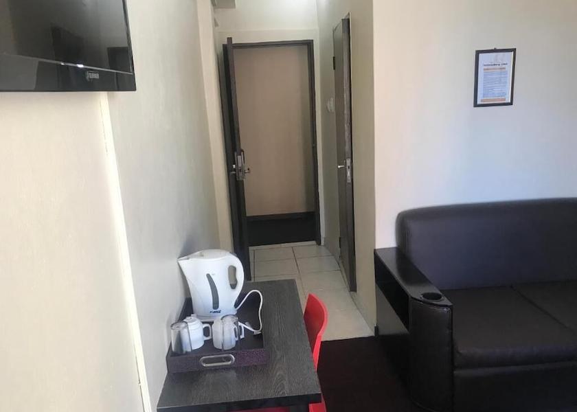 Gauteng Johannesburg Interior Entrance