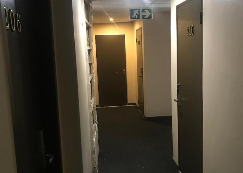 Gauteng Johannesburg Interior Entrance
