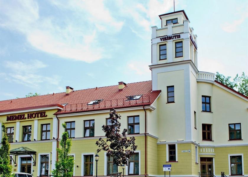  Klaipeda Facade