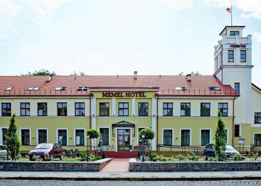  Klaipeda Facade
