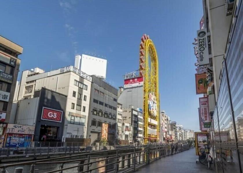 Osaka Izumisano Point of interest
