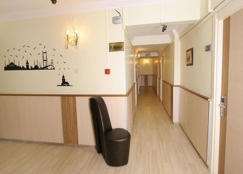 Istanbul Istanbul Interior