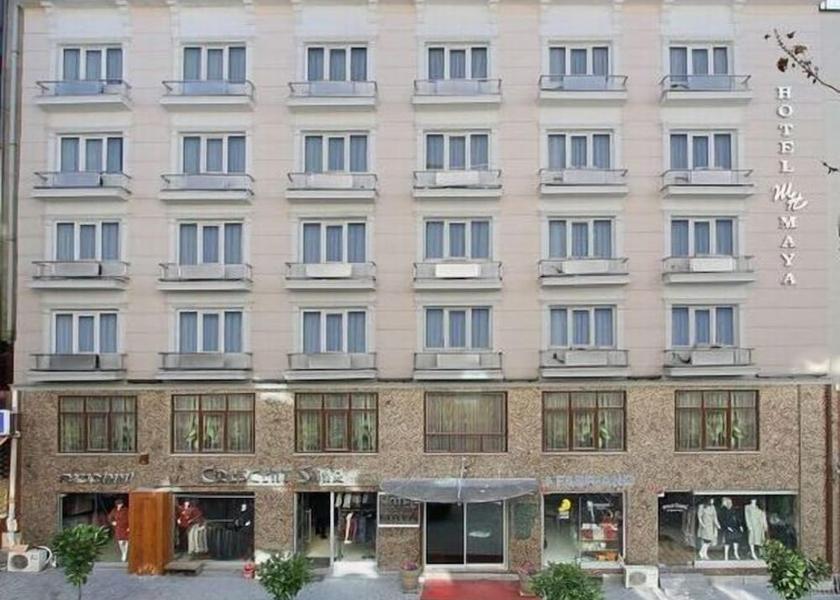 Istanbul Istanbul Front of property