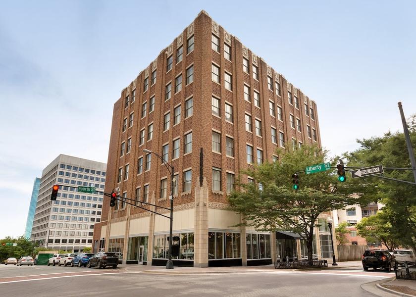 North Carolina Winston-Salem Exterior