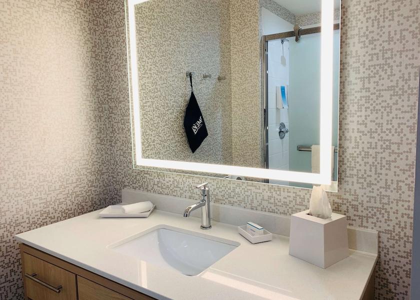 Texas Edinburg Bathroom