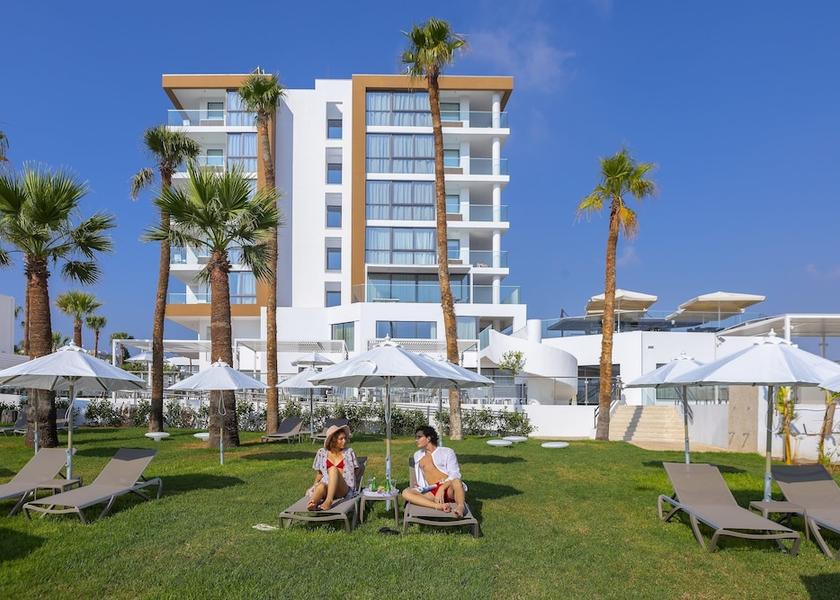 Larnaca District Paralimni Property Grounds