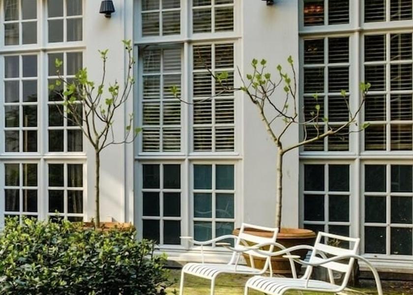 Flemish Region Antwerp Garden