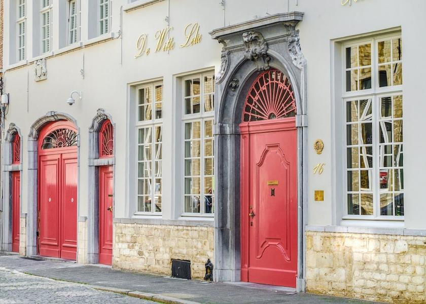 Flemish Region Antwerp Facade