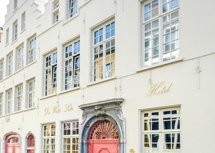 Flemish Region Antwerp Facade