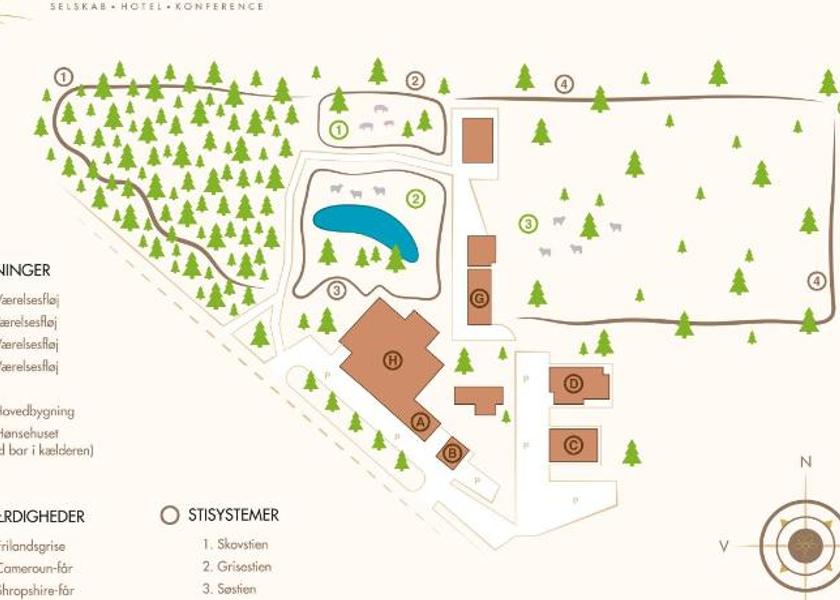 Syddanmark Middelfart Floor plans