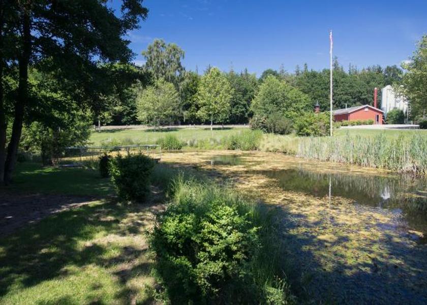 Syddanmark Middelfart Garden
