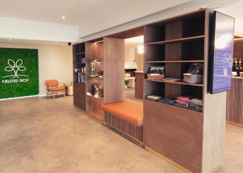 Syddanmark Middelfart Lobby