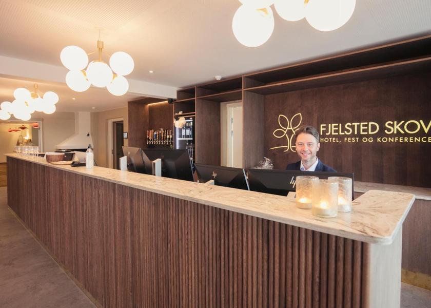 Syddanmark Middelfart Lobby