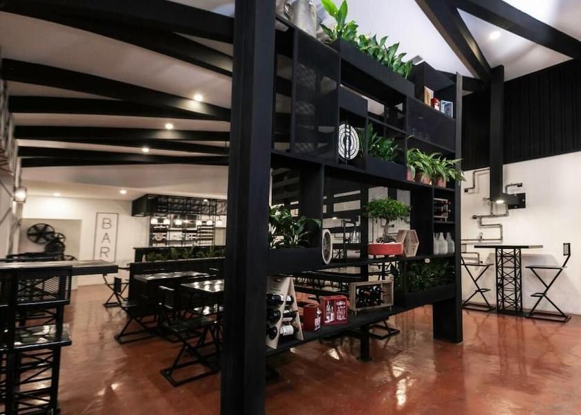 Managua (department) Managua Restaurant