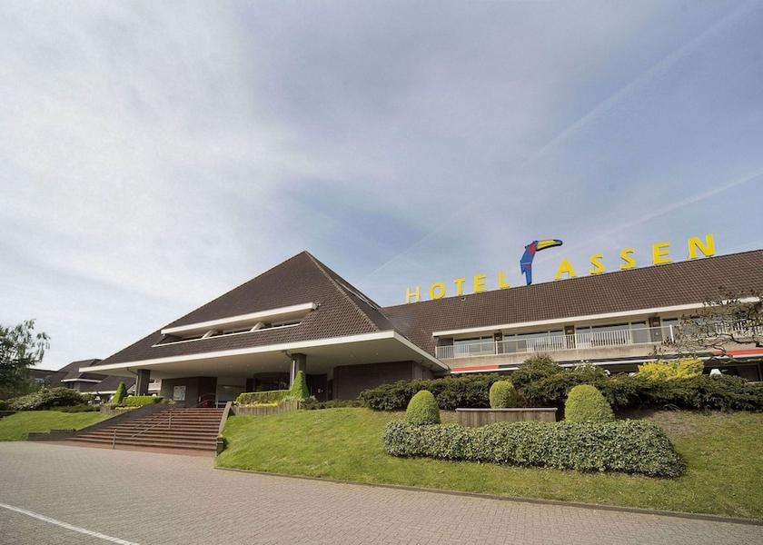 Drenthe Assen Exterior Detail