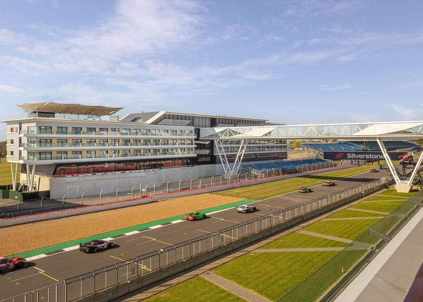 England Towcester Exterior