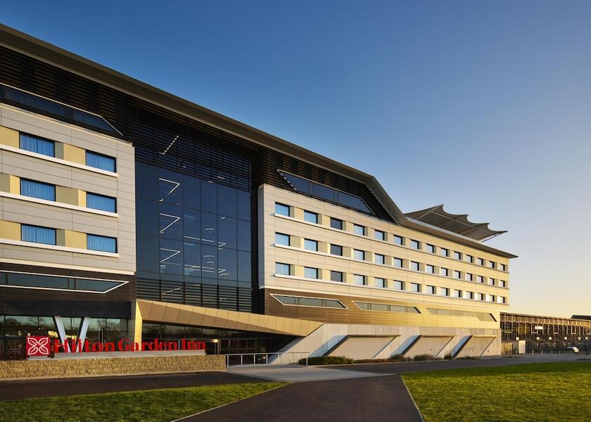 England Towcester Exterior